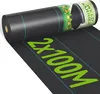 Unkrautvlies 90g/m² Unkrautvlies Gartenvlies Unkrautfolie, Produktbild-Vorschau 1