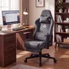 CRELIV -Ergonomischer Gamingstuhl aus Samt mit Produktbild-Vorschau 11