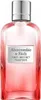 A bottle of Abercrombie & Fitch First Instinct Together Eau de Parfum for women. Podgląd zdjęcia produktu