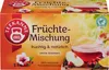 Teekanne Früchte Mischung Früchtetee fruchtig und natürlich Produktbild-Vorschau 2
