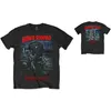 Avenged Sevenfold Buried Alive Tour 2012 Black M T-Shirt Produktbild-Vorschau 4