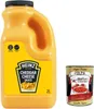 Italian Gourmet Cheddar Cheese Sauce – Cremige Produktbild-Vorschau 1