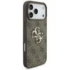 Handyhülle Guess Hardcase 4G Big Metal Logo für iPhone 18 Produktbild-Vorschau 4