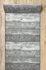 TAPIS DE COULOIR antidérapant 100 cm Bois, planche gris Voir les images du produit 4