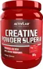 A red tub of Activlab Creatine Super Powder with orange flavor. Náhľad obrázku produktu