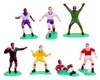 Fußball-Tortenaufsätze, 9 Stück Produktbild-Vorschau 1