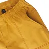 Gelbe Kletter- und Boulderhose "Jaws" von Ocun; mit elastischem Bund und seitlichen Taschen. Náhled obrázku produktu