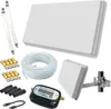 Selfsat H30D2+ Flachantenne Twin + 20m Kabel + Produktbild-Vorschau 1
