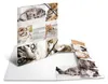 HERMA Sammelmappe A4 Katzen Pappe Anteprima dell’immagine prodotto 2