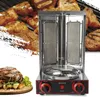 3000W 220V plynový Doner Grill Machine Doner Grill Gyros Náhled obrázku produktu 2