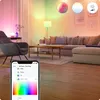 WiZ Smart Bulb E27 60W Äquivalent Dimmbar Weiß und Farbig Produktbild-Vorschau 5