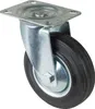BS Rollen Transportrolle, Lenkrolle, Rad-Ø 125 mm, Tragf. Produktbild-Vorschau 4