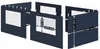 Parois latérales Zelsius pour pavillon 3 x 6 m, 6 pièces, Voir les images du produit 3