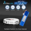 Extralink Akku für Staubsauger Roidmi Eve Plus 18650Ch-4S2P Produktbild-Vorschau 4