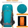 CarryQuest® - Mochila de trekking de 65 litros, Vista previa de la imagen del producto 4