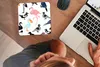 MuchoWow® Mauspad Mousepad Muster - Vogel - Flamingo 20x20 Produktbild-Vorschau 4