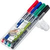 STAEDTLER Lumocolor Permanent Marker 318F 4er Etui Produktbild-Vorschau 15