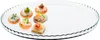 Pasabahce Tortenplatte 32 cm "Serie Patisserie" aus Glas Produktbild-Vorschau 3