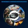4K Nachtsichtfernglas mit 3" Bildschirm, 10x digital, 800m Produktbild-Vorschau 8