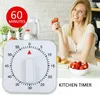 60 Min Mechanisch Küchentimer Küchenwecker Kurzzeituhr Produktbild-Vorschau 5