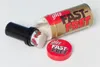 A bottle of GHS Fast Fret cleaner and a cap are shown on a white background. Náhled obrázku produktu
