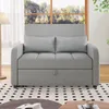 Merax multifunktionales Klappsofa Bett – Verstellbare Produktbild-Vorschau 4