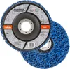 CSD Reinigungsscheiben 125 mm Grob Blau Weich Produktbild-Vorschau 1
