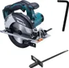 Akku-Handkreissäge DHS630Z, 18 Volt (blau/schwarz, ohne Produktbild-Vorschau 8