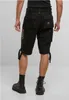 Brandit Iron Maiden Savage Shorts Number of  The Beast Produktbild-Vorschau 9