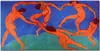 Coloray Bild aus Leinwand 140x70 Leinwand Dekoration - Tanz Produktbild-Vorschau 1