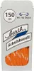 Schnürsenkel passend für Meindl - Barth Schuhbandl - Orange - 150 cm Produktbild-Vorschau