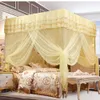 s Prinzessinnen-Himmelbett mit drei offenen Seiten, Produktbild-Vorschau 3