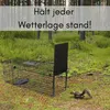Fuchsfalle Einzeltür Lebendfalle Marder Waschbärfalle Produktbild-Vorschau 3