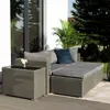 di volio Gartenmöbel-Set Alzano Grau/Grau, Terrassenmöbel Produktbild-Vorschau 18
