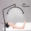 Lampe LED en forme de croissant pour extensions de cils - Voir les images du produit 5