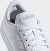 Adidas VL Court 2.0, Damski, Dorosły, Modne trampki, Biały, Podgląd zdjęcia produktu 4