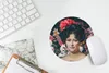 MuchoWow® Mauspad Mousepad Malerei - Blumen - Natur 20x20 Produktbild-Vorschau 5