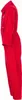Größe 110/116 Kinder Planam Junior Rallyekombi BW mittelrot Produktbild-Vorschau 3