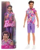 Barbie Fashionistas HRH26, Módní panenka, Muži, 3 rok/roky, Náhled obrázku produktu 10