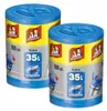 Müllbeutel EASY PACK 35 l mit Falz, JAN, unverzichtbar, Produktbild-Vorschau 4