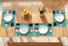 Tischset 4x45x30 cm Platzset Tischmatte Platzmatte Produktbild-Vorschau 3