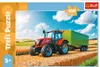 Trefl TREFL Puzzle Agricultural machinery - Tractor with Voir les images du produit 3