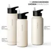 Trinkflasche Edelstahl 750ml Thermo Flasche Sport Produktbild-Vorschau 6