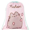Rucksack, Schulset, 8-teilig, für Mädchen, Pusheen, Rosa, Produktbild-Vorschau 5