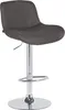 CLP Barhocker Solon Chrom höhenverstellbar und drehbar mit Produktbild-Vorschau 1