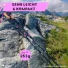 Alpteq® Dachstein - faltbare Wanderstöcke aus Aluminium | Produktbild-Vorschau 2