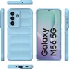 Handyhülle für Samsung Galaxy M56 5G Weich TPU Silikon Produktbild-Vorschau 3
