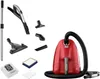 Nilfisk 128350554, 450 W, Cylinder próżniowy, Suchy, Worek Podgląd zdjęcia produktu 3