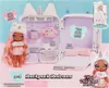 NNN Surp. 3in1 Backpack Unicorn-Whitney Produktbild-Vorschau 8
