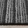 Dalles de moquette Venice Gris J3 50 x 50 cm Voir les images du produit 4